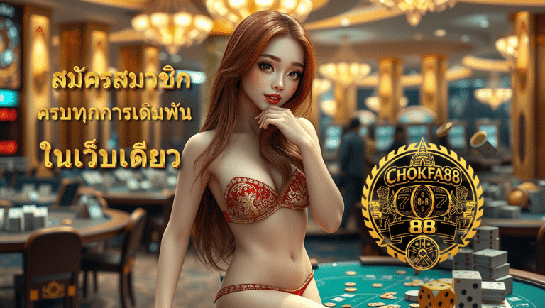 chokfa88 สล็อต